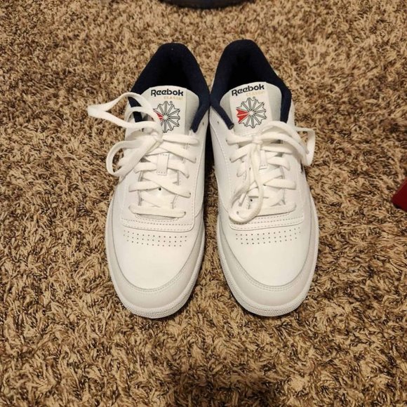 Reebok 10.5 Men Club C 85 NIB - $50 - Picture 2 of 3